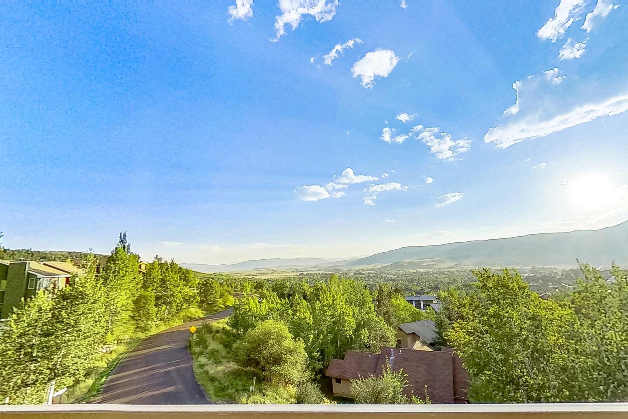 Вілла Yampa View Стімбоут-Спрінгс Номер фото